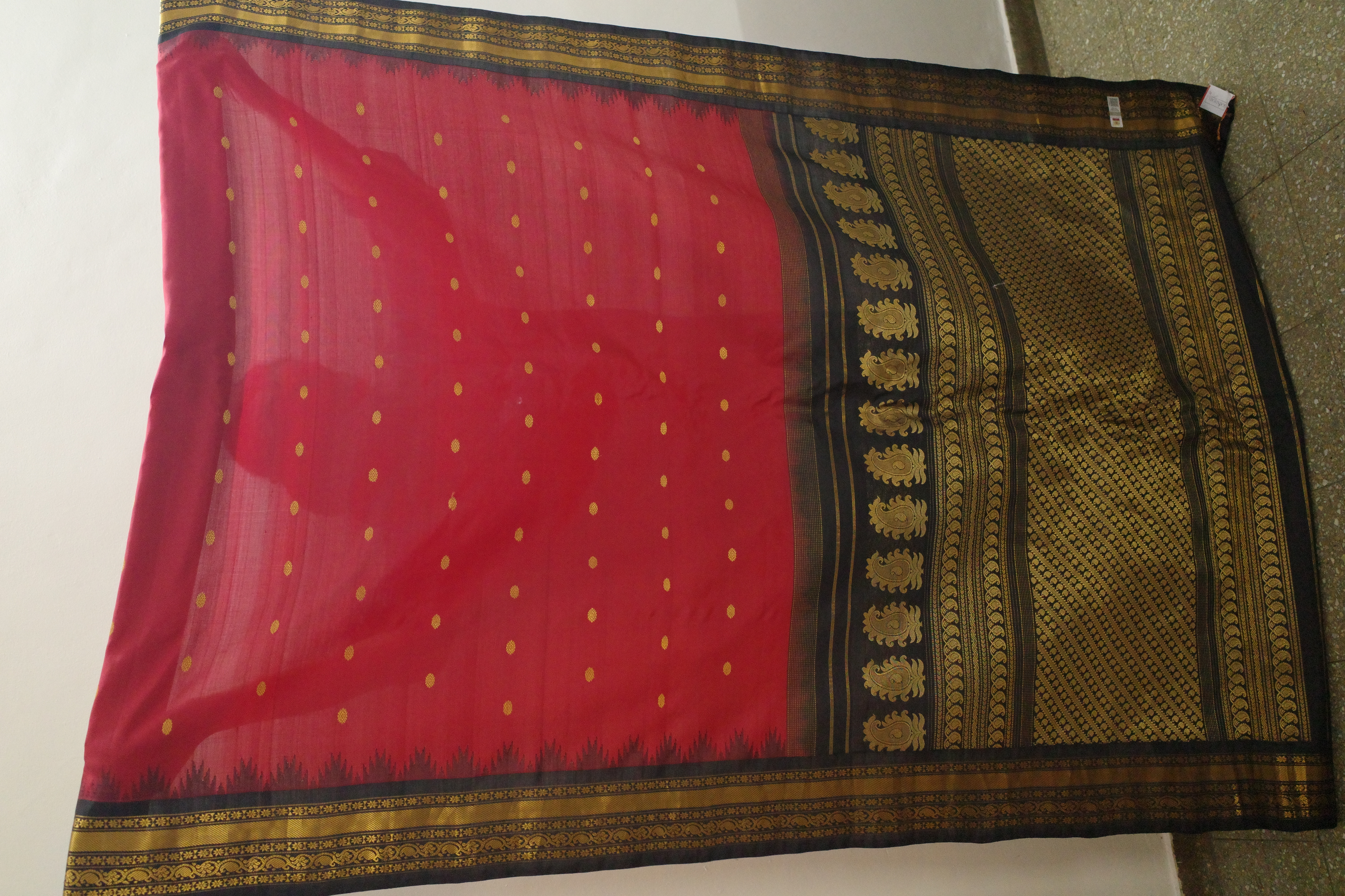 Gadwal Saree